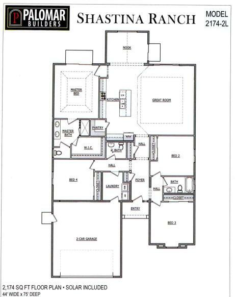 Property Photo: 3247 Lower Lane CA 96002