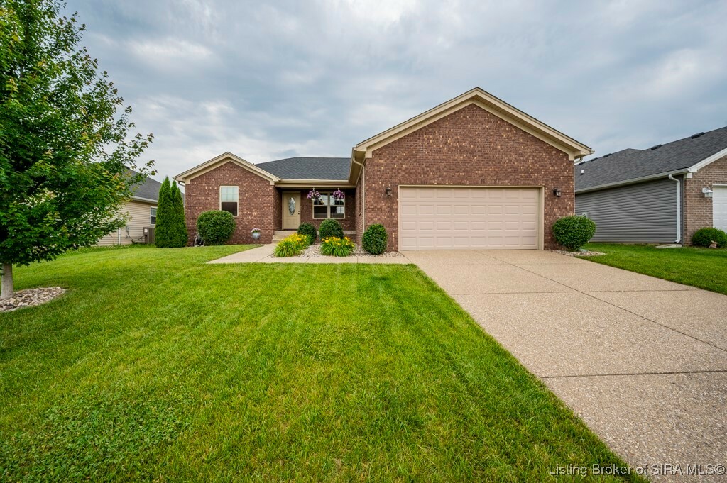 Property Photo: 7606 Samuel Drive IN 47172