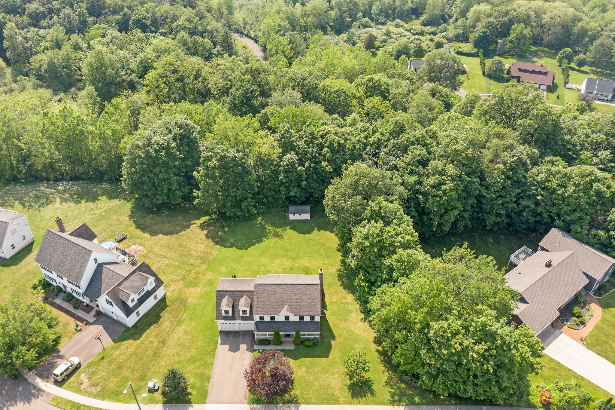 Property Photo: 156 Circlewood Drive CT 06037