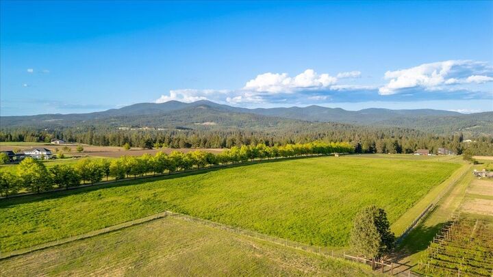Property Photo:  10621 E Day Mt Spokane Rd South Parcel  WA 99021 