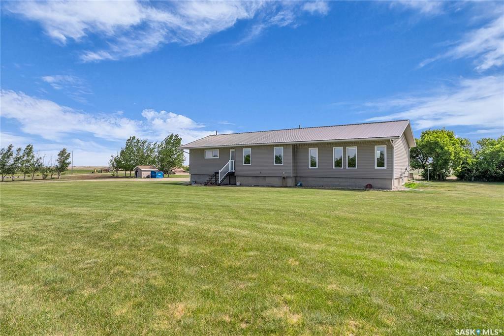 Property Photo: Rural Address SK S0K 0C0