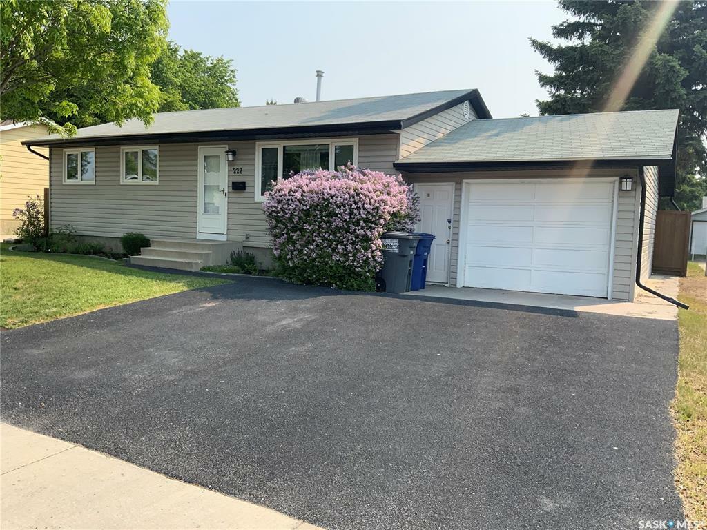 222 Shea Crescent  Saskatoon SK S7L 5M3 photo