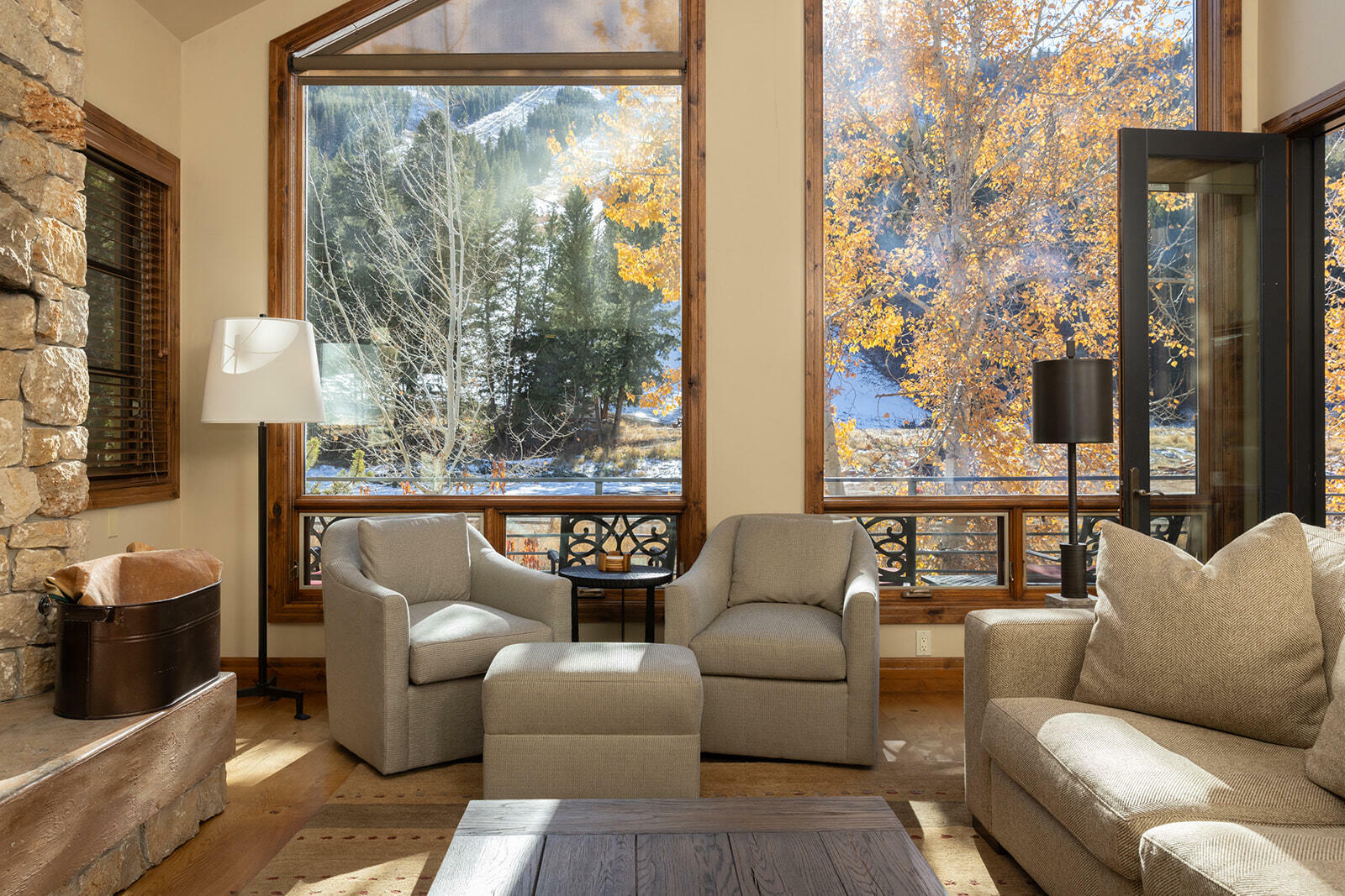 Property Photo:  221 Picabo Street #F (3-D)  ID 83340 