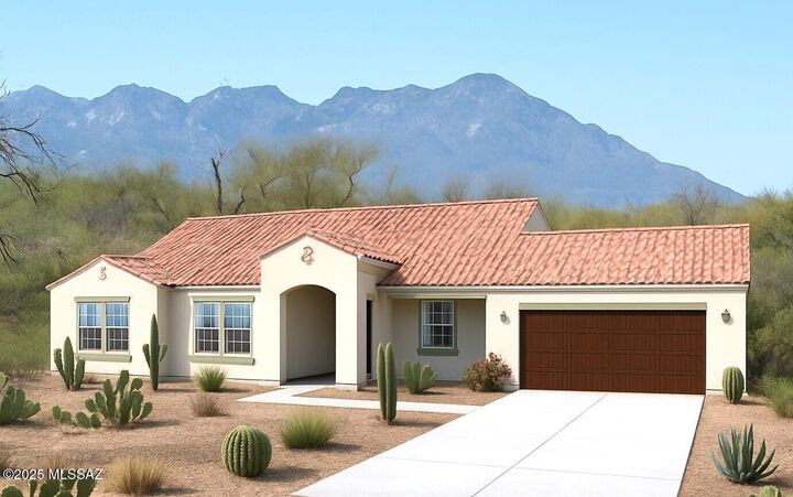 14465 S Ezra Place  Tucson AZ 85736 photo