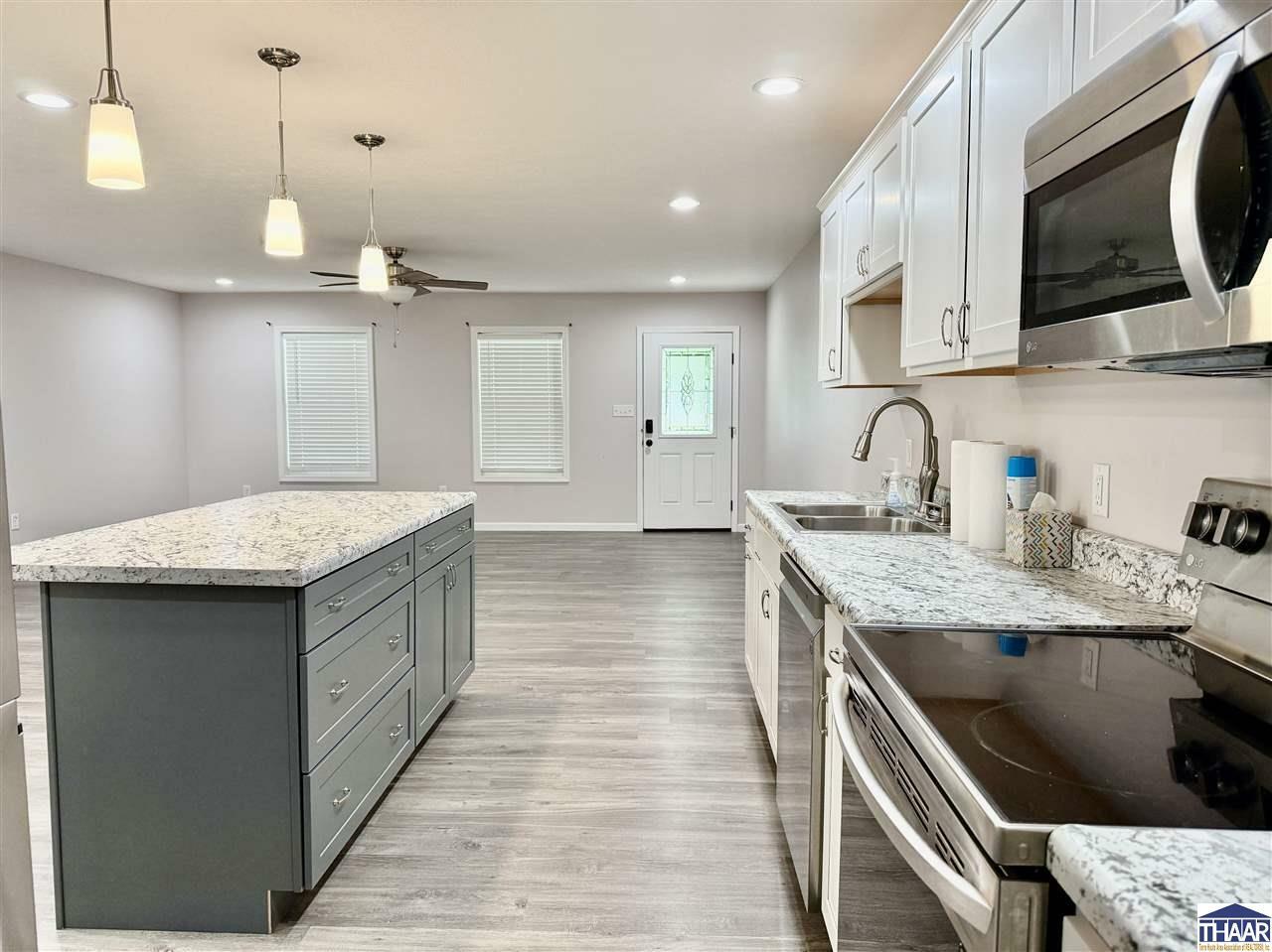 Property Photo: 1119 Sycamore Street IN 47842