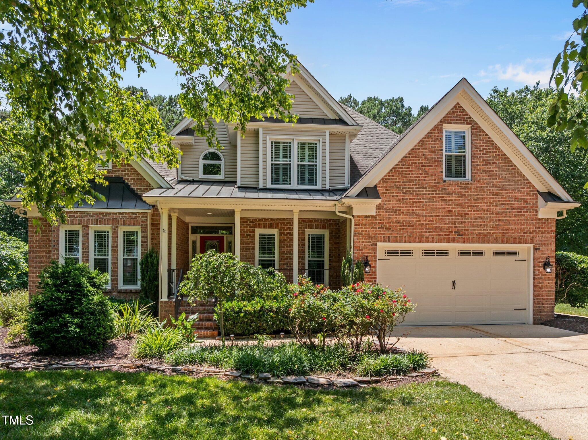 Property Photo: 5108 Briton Place NC 27526