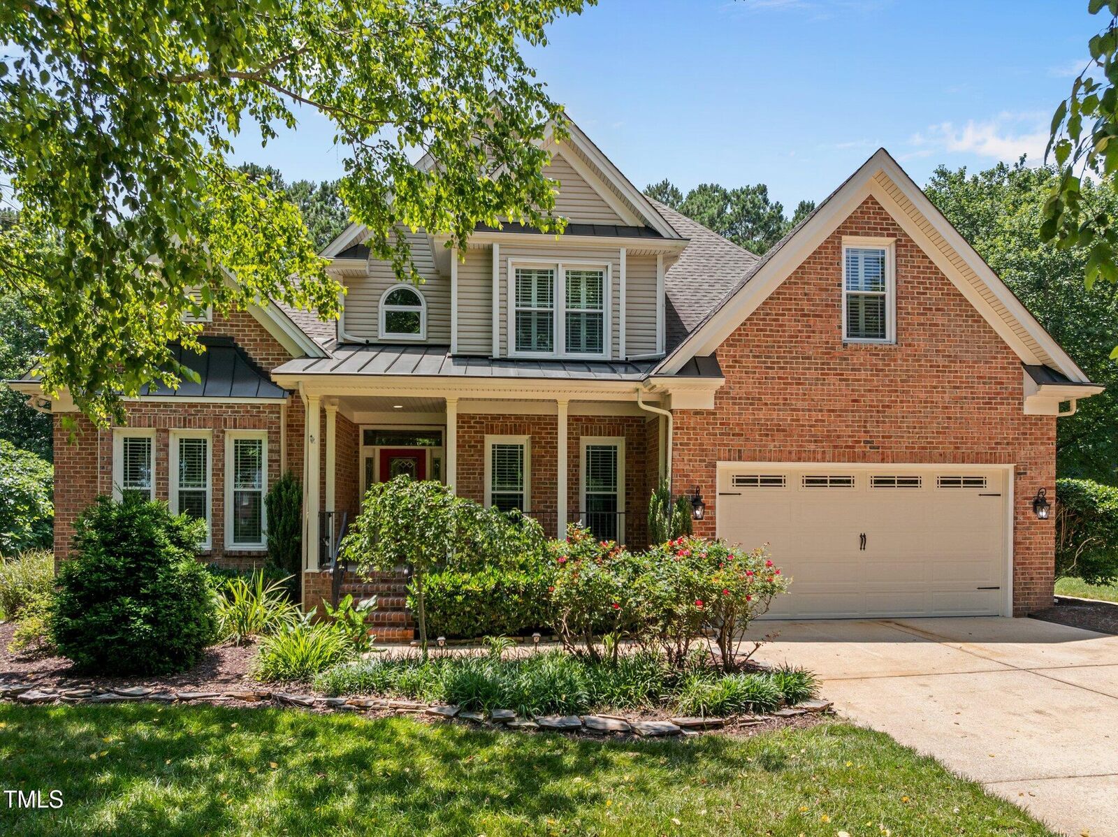 Property Photo:  5108 Briton Place  NC 27526 