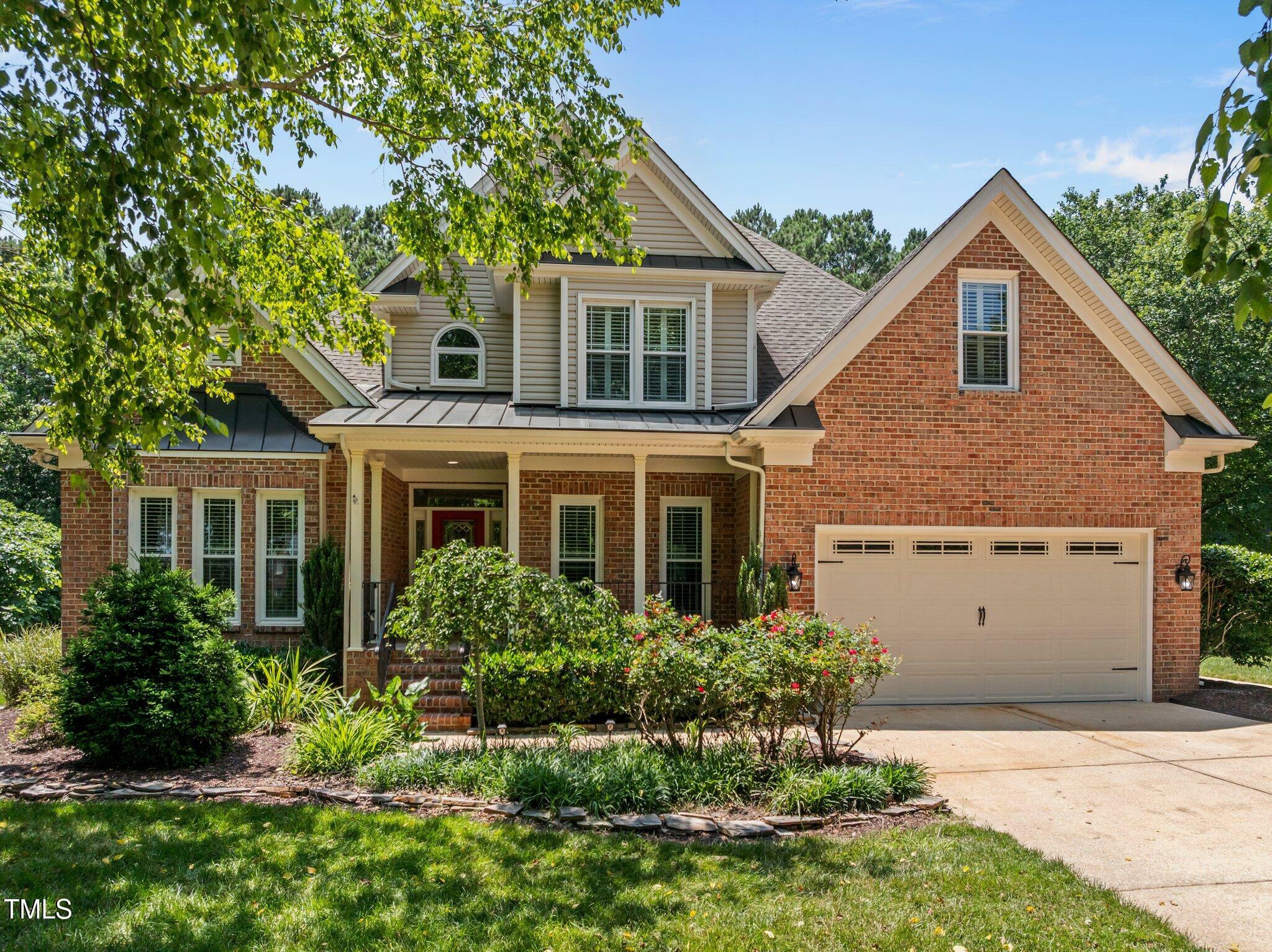 Property Photo: 5108 Briton Place NC 27526