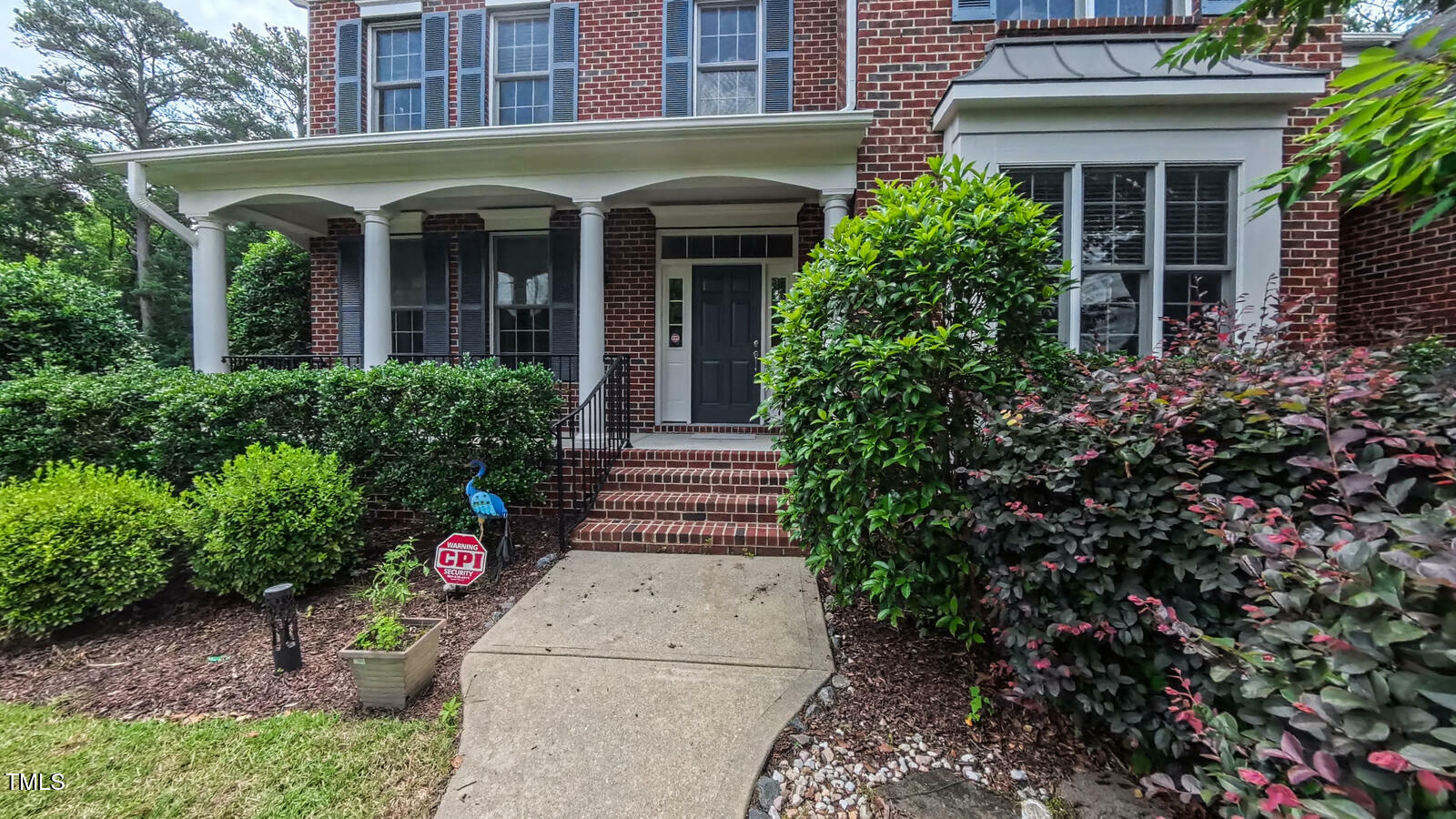 Property Photo: 3408 Mount Pisgah Way NC 27519