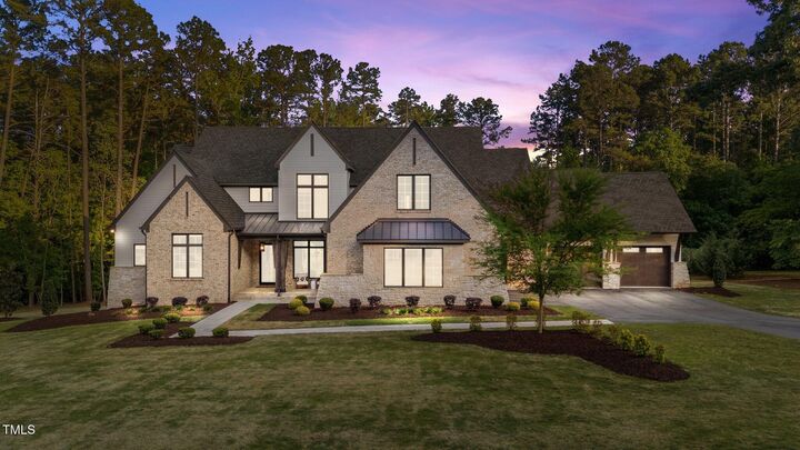 15517 Possum Track Road  Raleigh NC 27614 photo