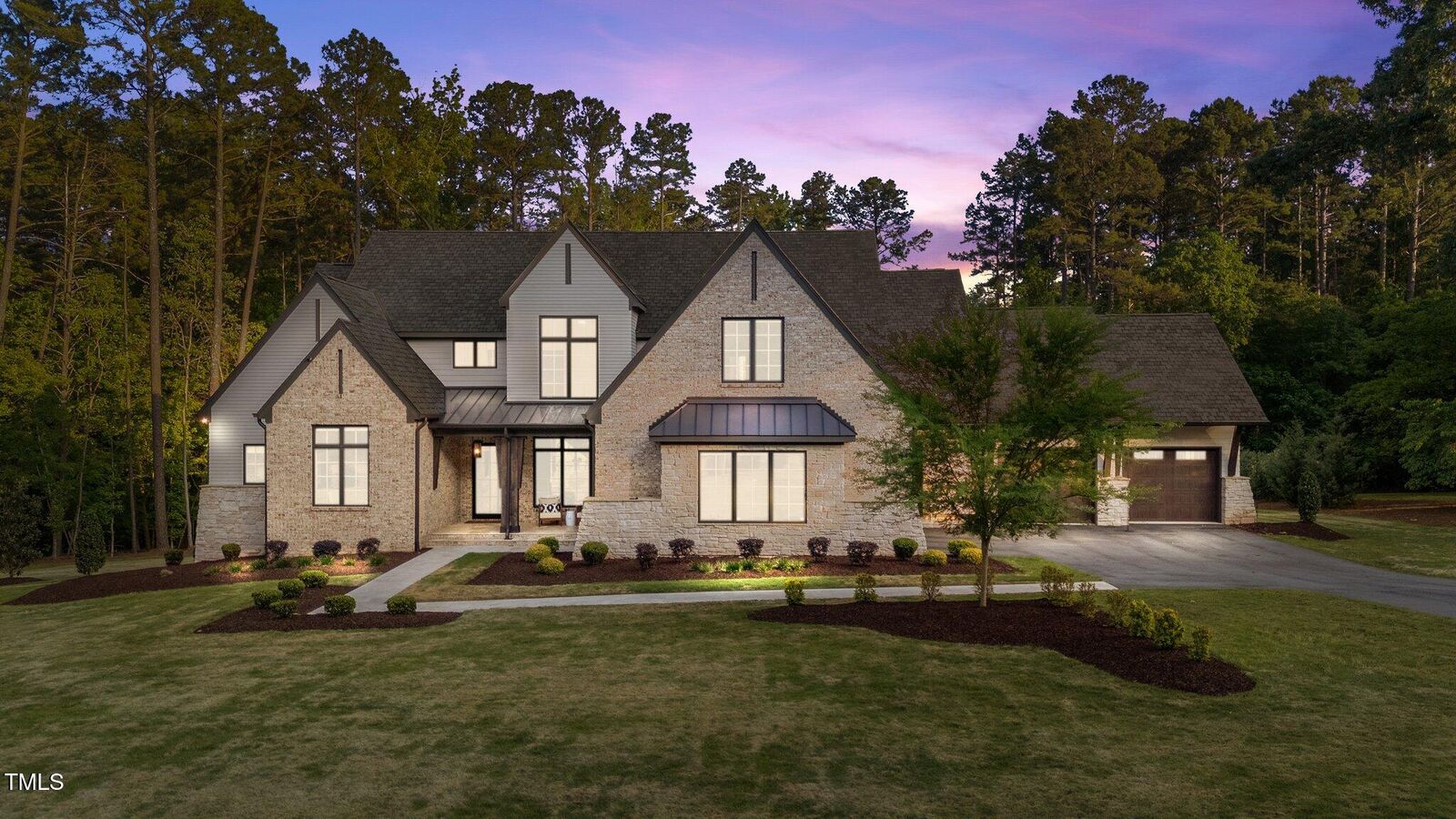 Property Photo:  15517 Possum Track Road  NC 27614 