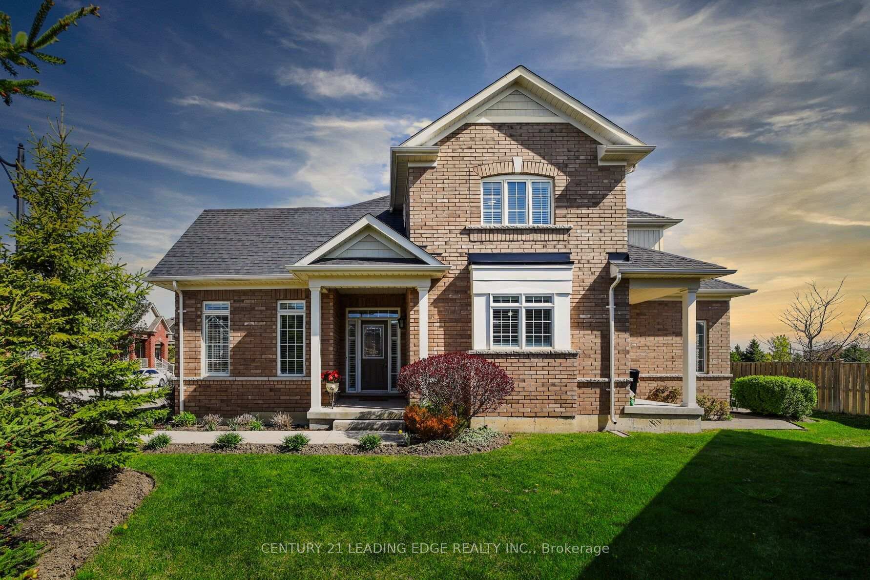 Property Photo: 35 Lobelia Street ON L6R 3Z6