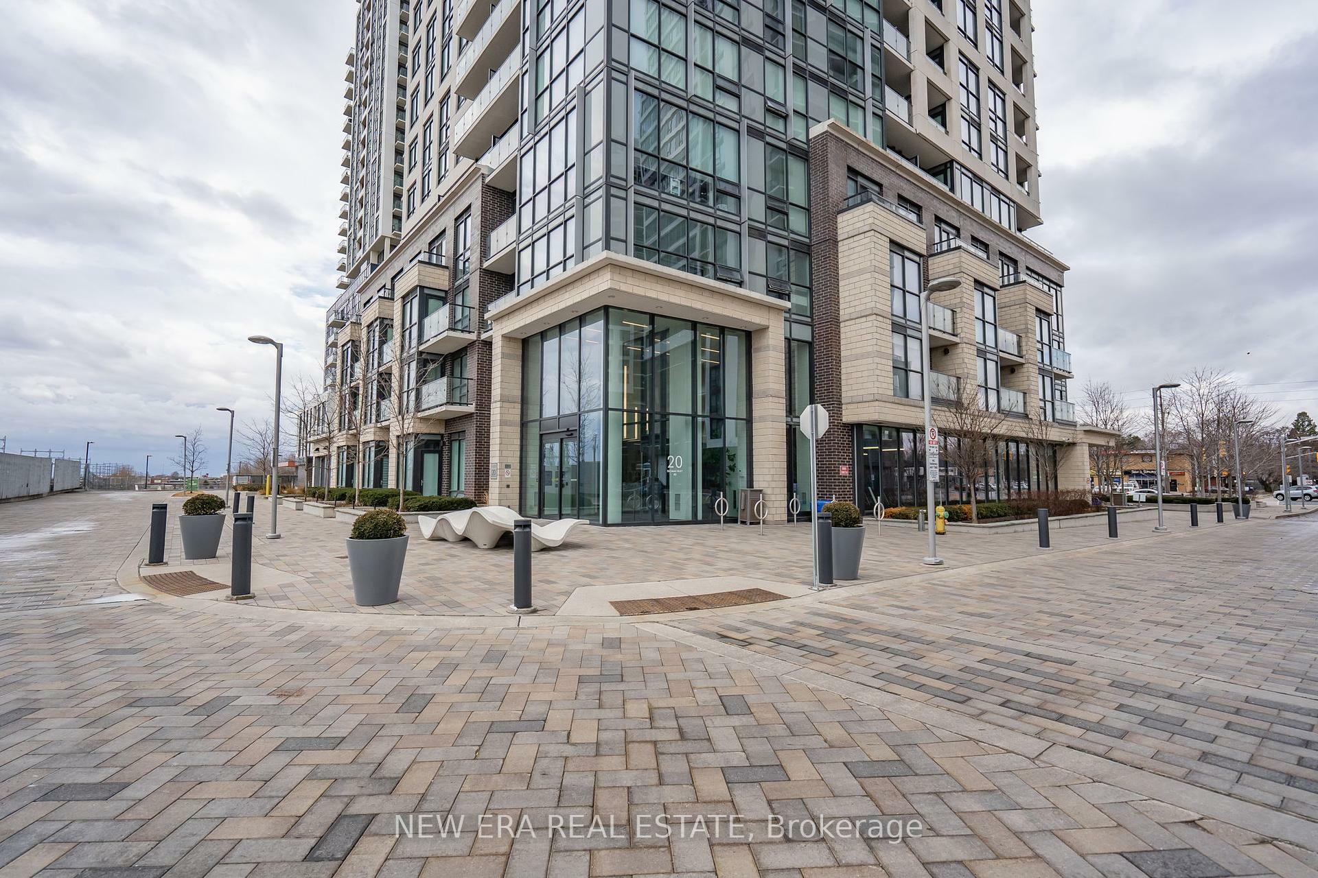 20 Thomas Riley Road W 1501  Toronto ON M9B 1B1 photo
