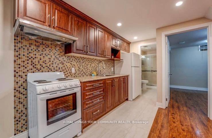 Property Photo: 116 Jack Monkman Crescent Basement ON L3S 0A5