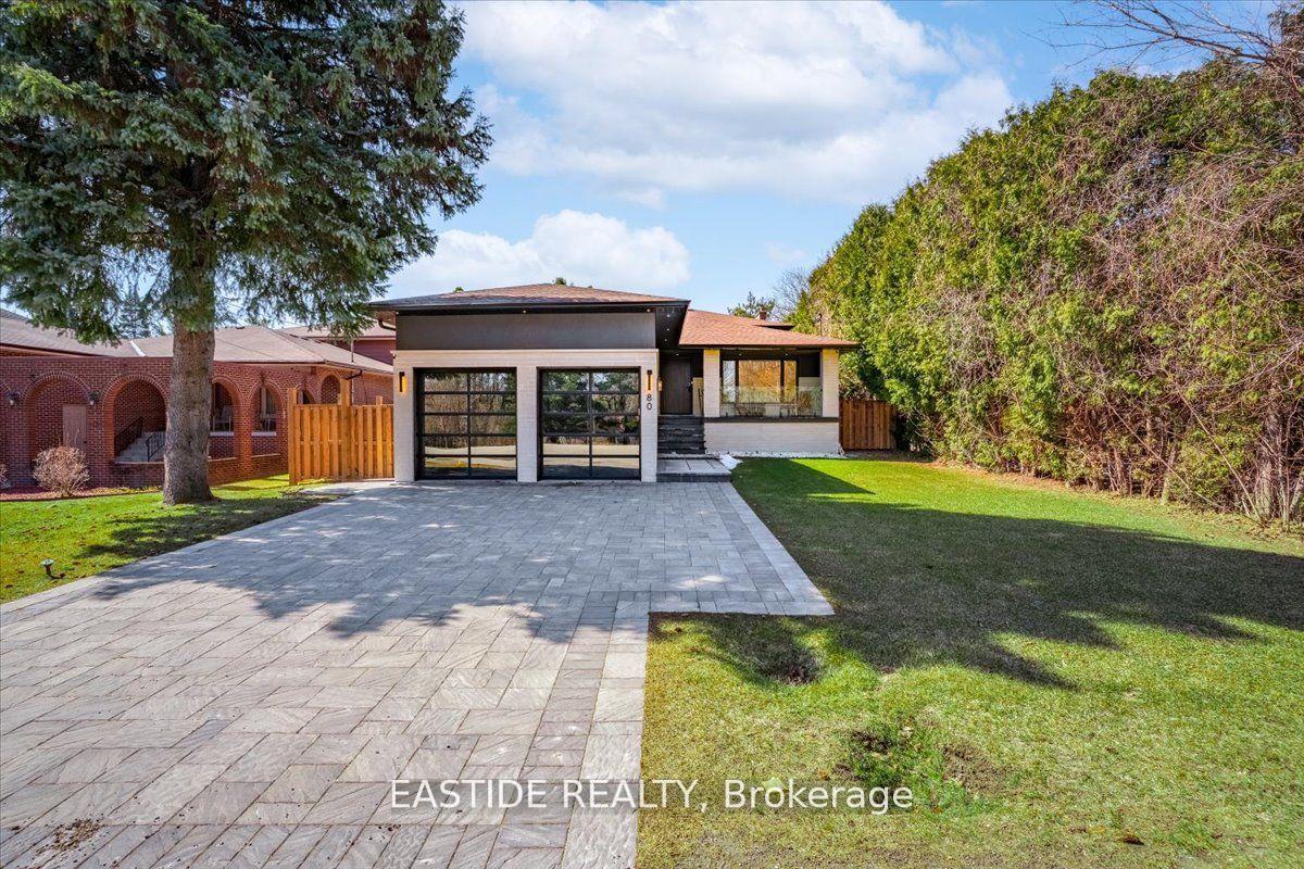 Property Photo:  80 Sprucewood Drive  ON L3T 2R1 
