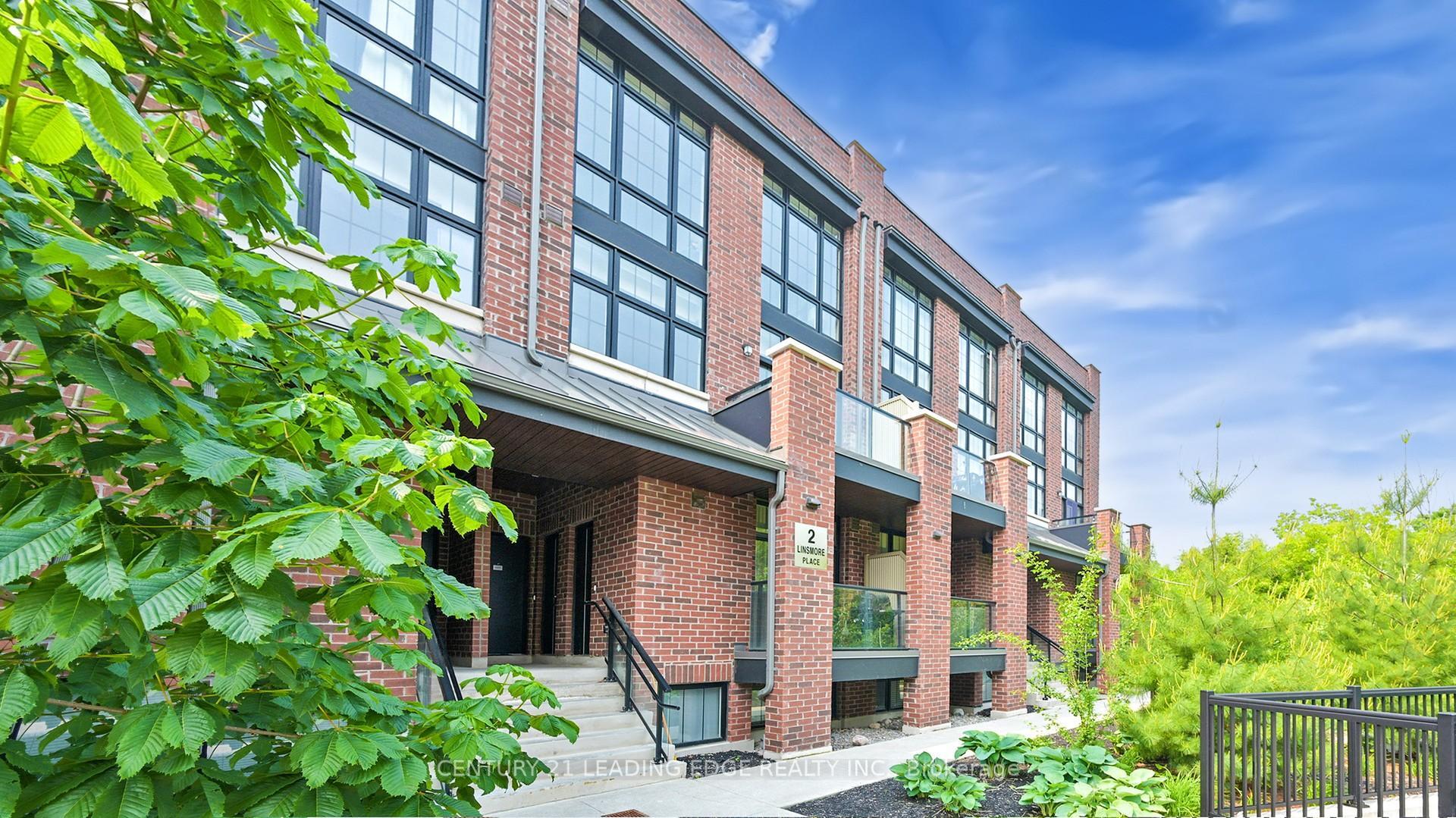 Property Photo:  2 Linsmore Place 304  ON L4A 4T4 