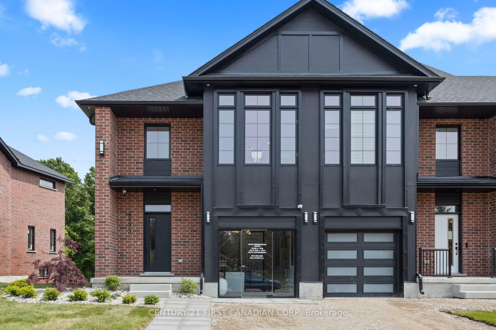Photo de la propriété:  6989 Heathwoods Avenue  ON N6P 1H3 