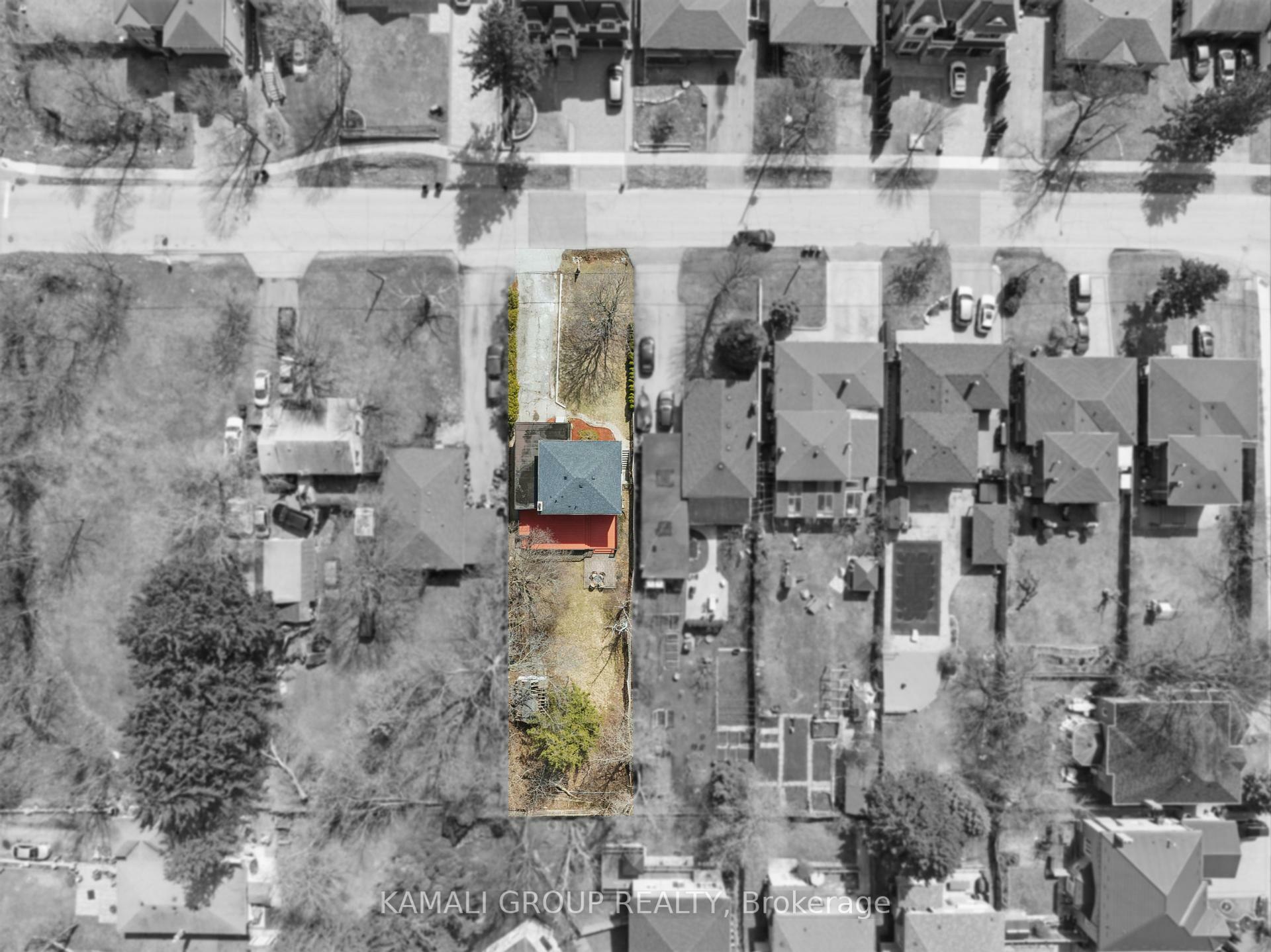 Property Photo: 90 Euclid Avenue ON M1C 1J9