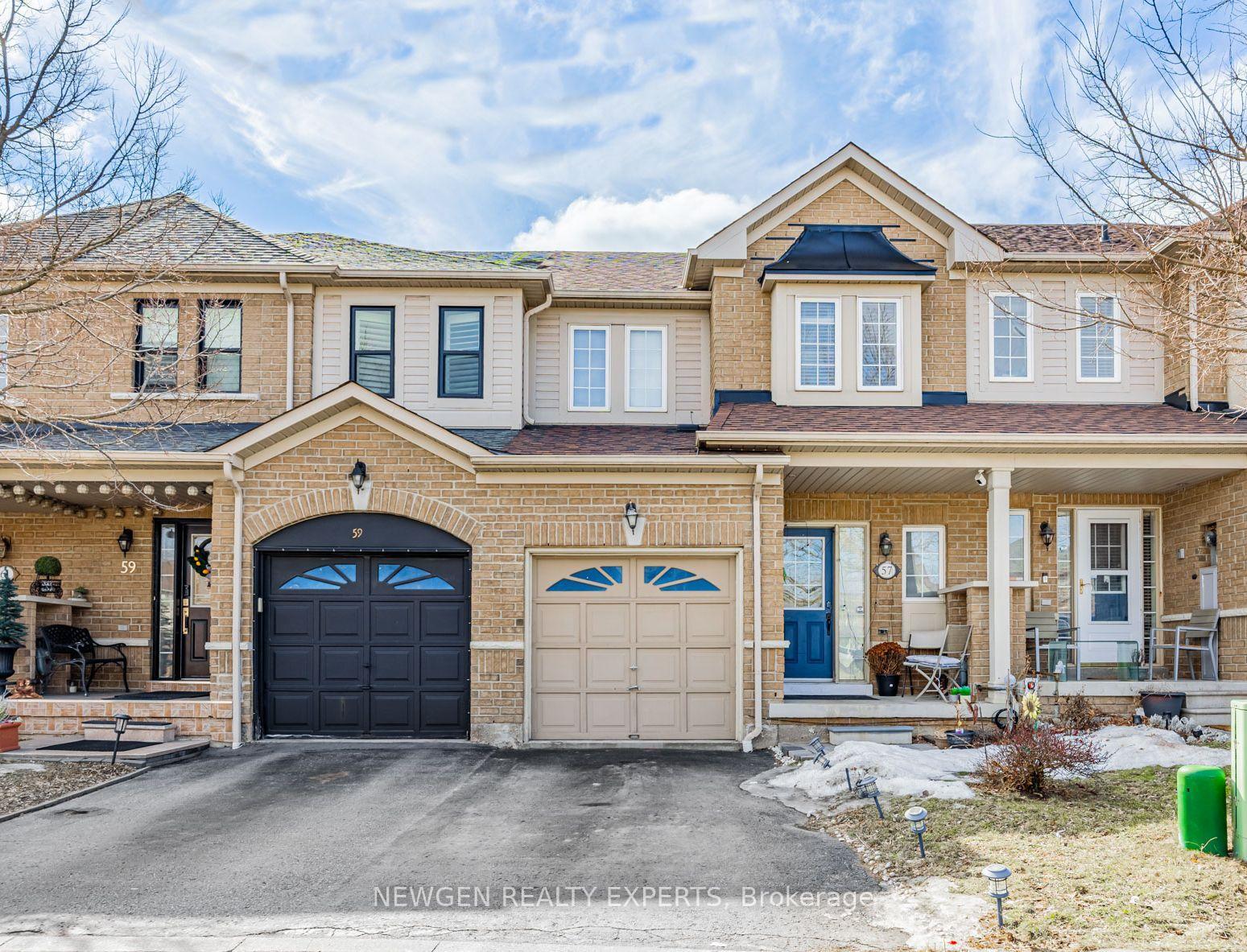 Property Photo: 57 Beer Crescent ON L1S 0A3