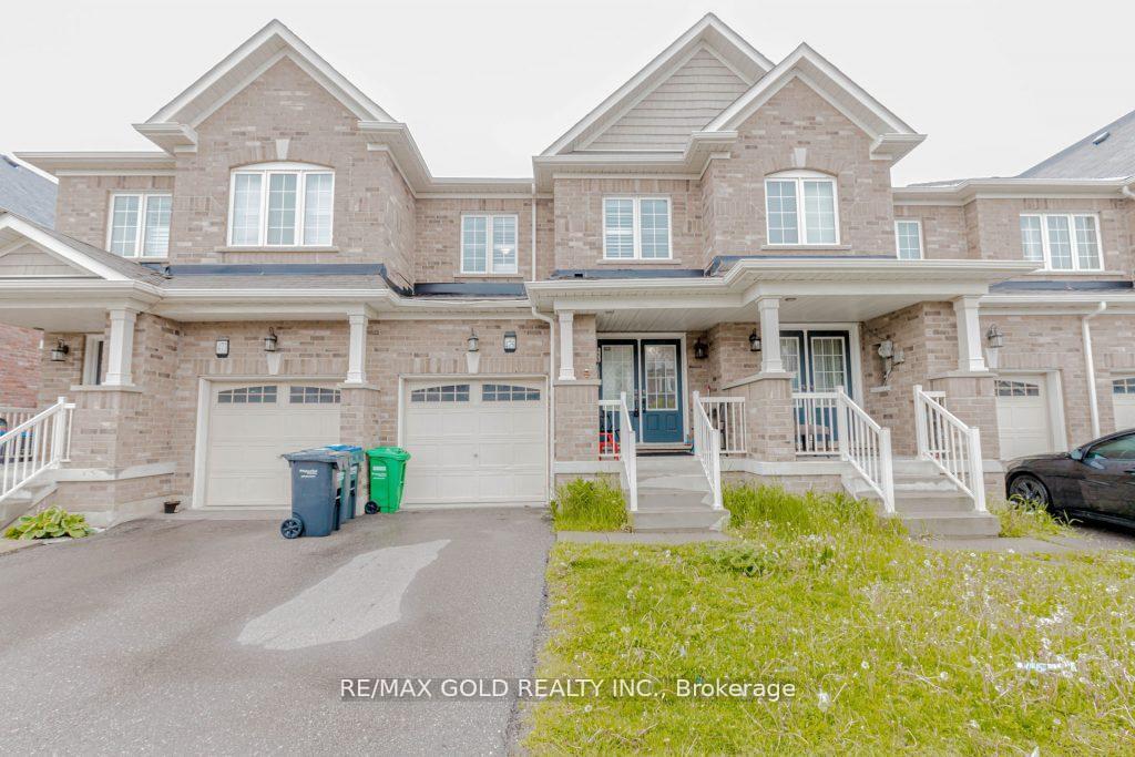 Property Photo: 475 Queen Mary Drive ON L7A 0C7