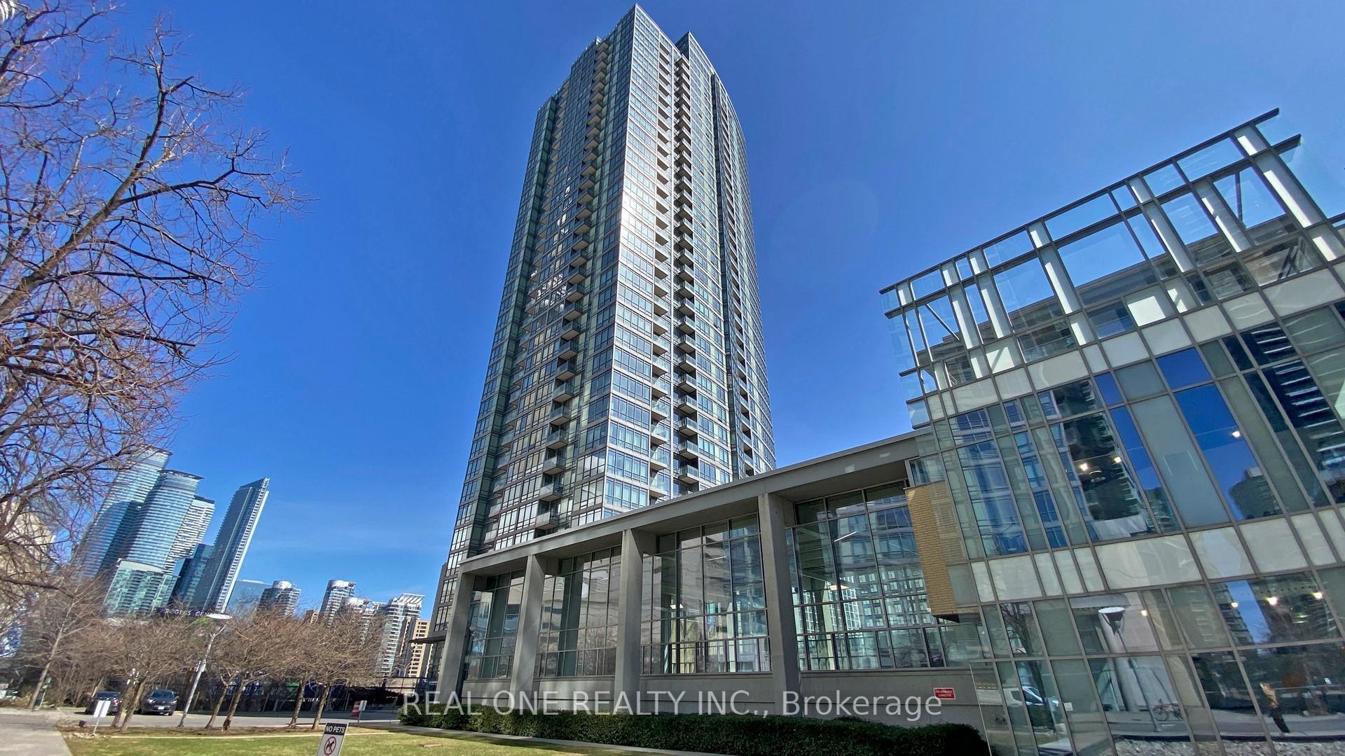 Property Photo: 5 Mariner Terrace 307 ON M5V 3V6