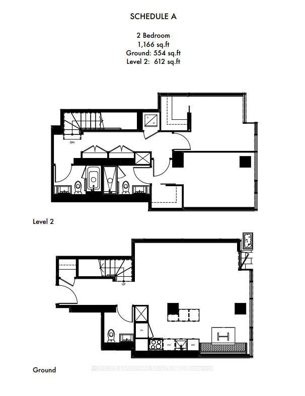 Property Photo:  55 Charles Street E Th09  ON M4Y 0J1 