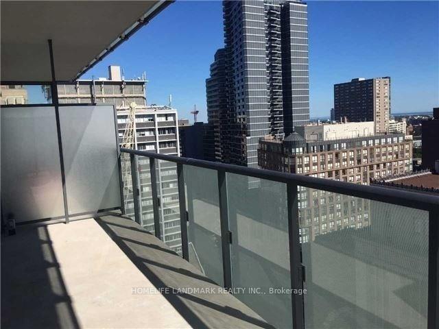 Property Photo: 15 Grenville Street 1811 ON M4Y 0B9