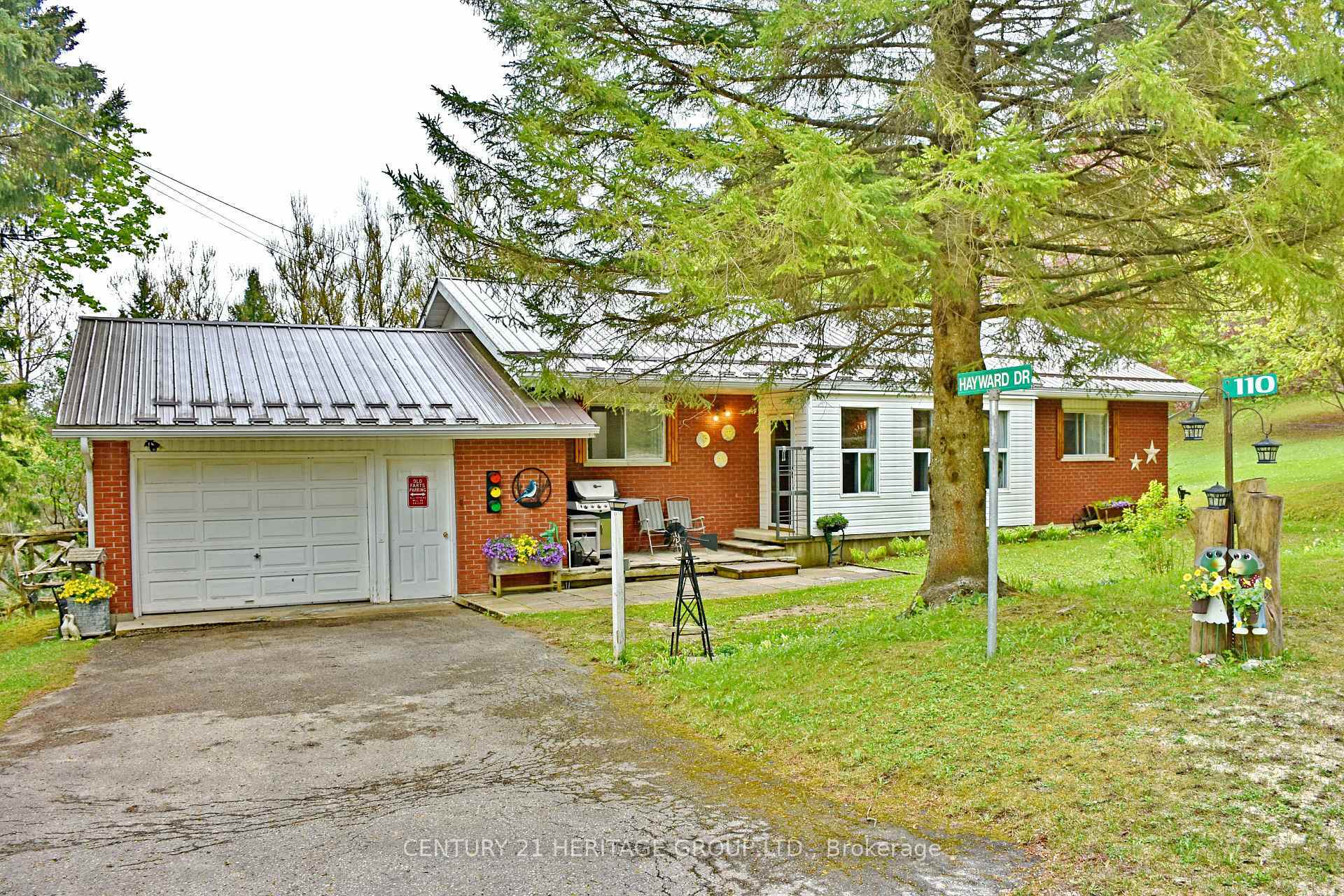 Property Photo: 110 Old Highway 4 N/A ON N0C 1E0