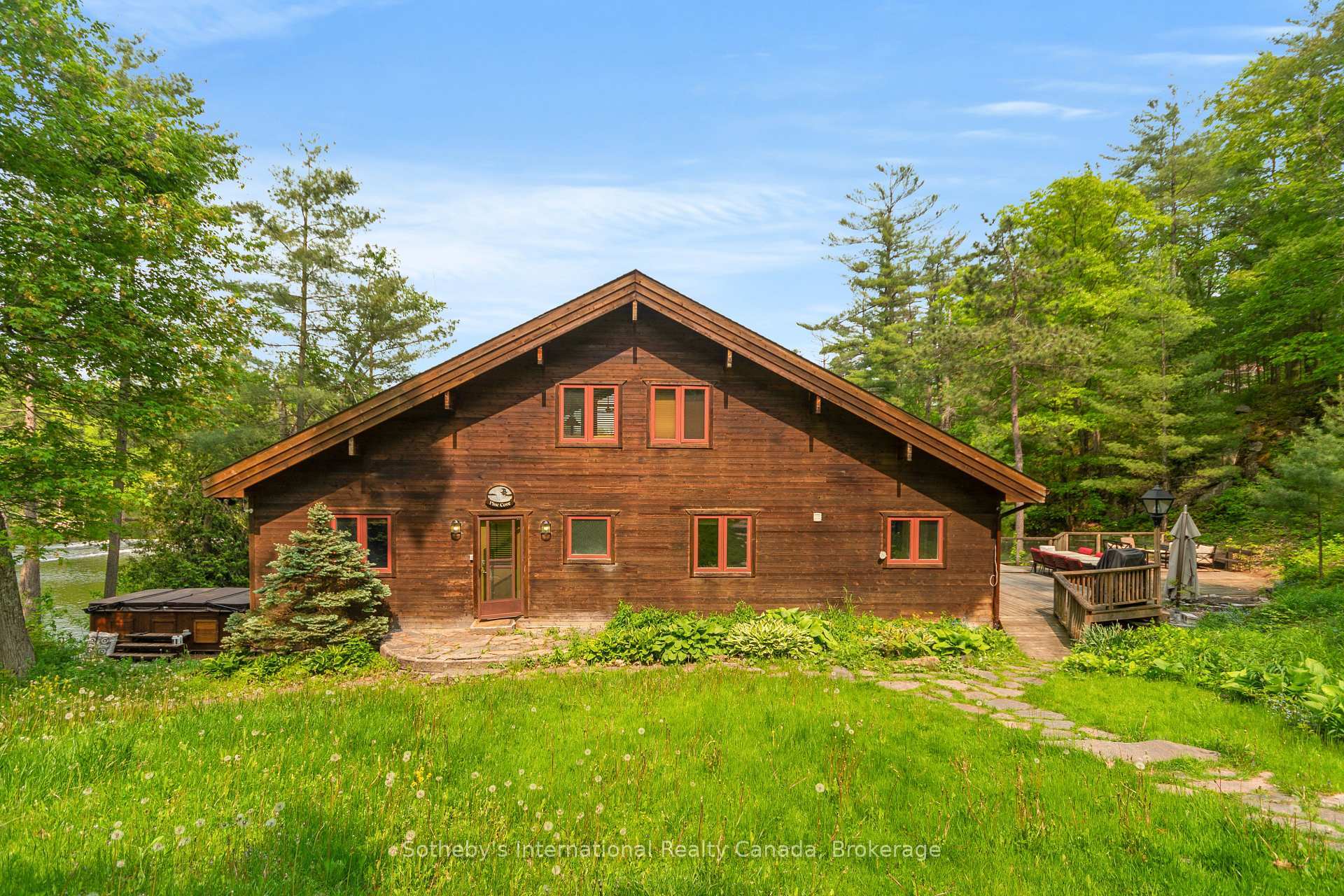 Property Photo: 2039 Beaver Dam Road ON P0C 1M0