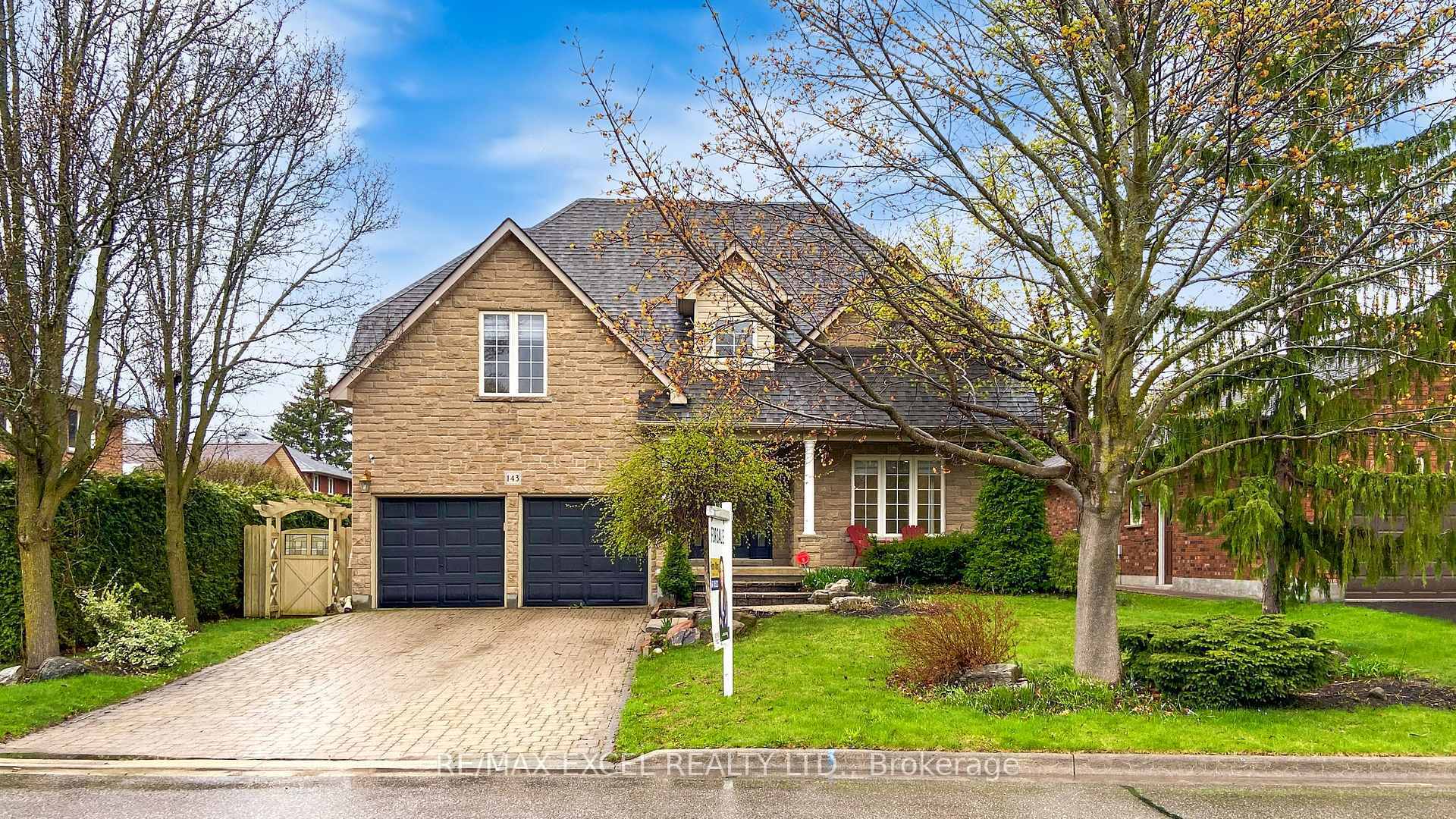Property Photo: 143 Samac Trail ON L1G 7V9