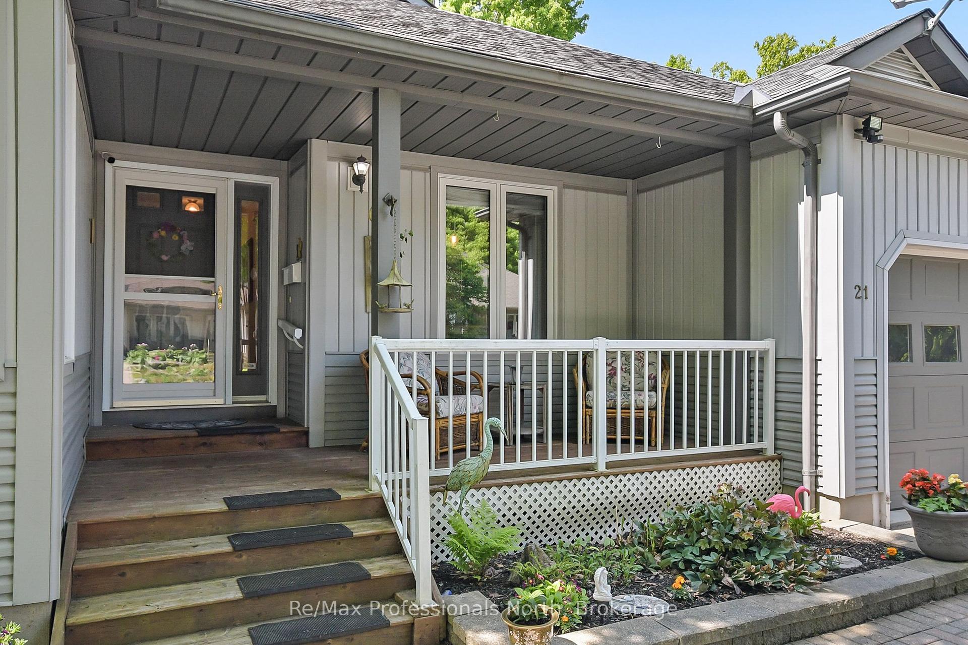 Property Photo: 21 Woodman'S Chart N/A ON P1P 1Y5
