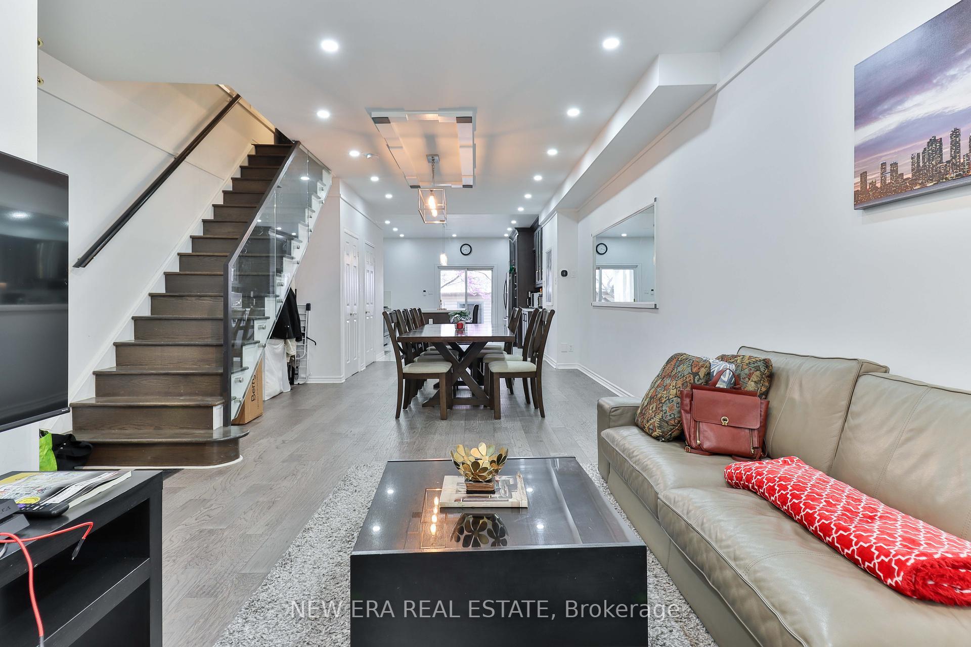 Property Photo: 242 George Street ON M5A 2N1