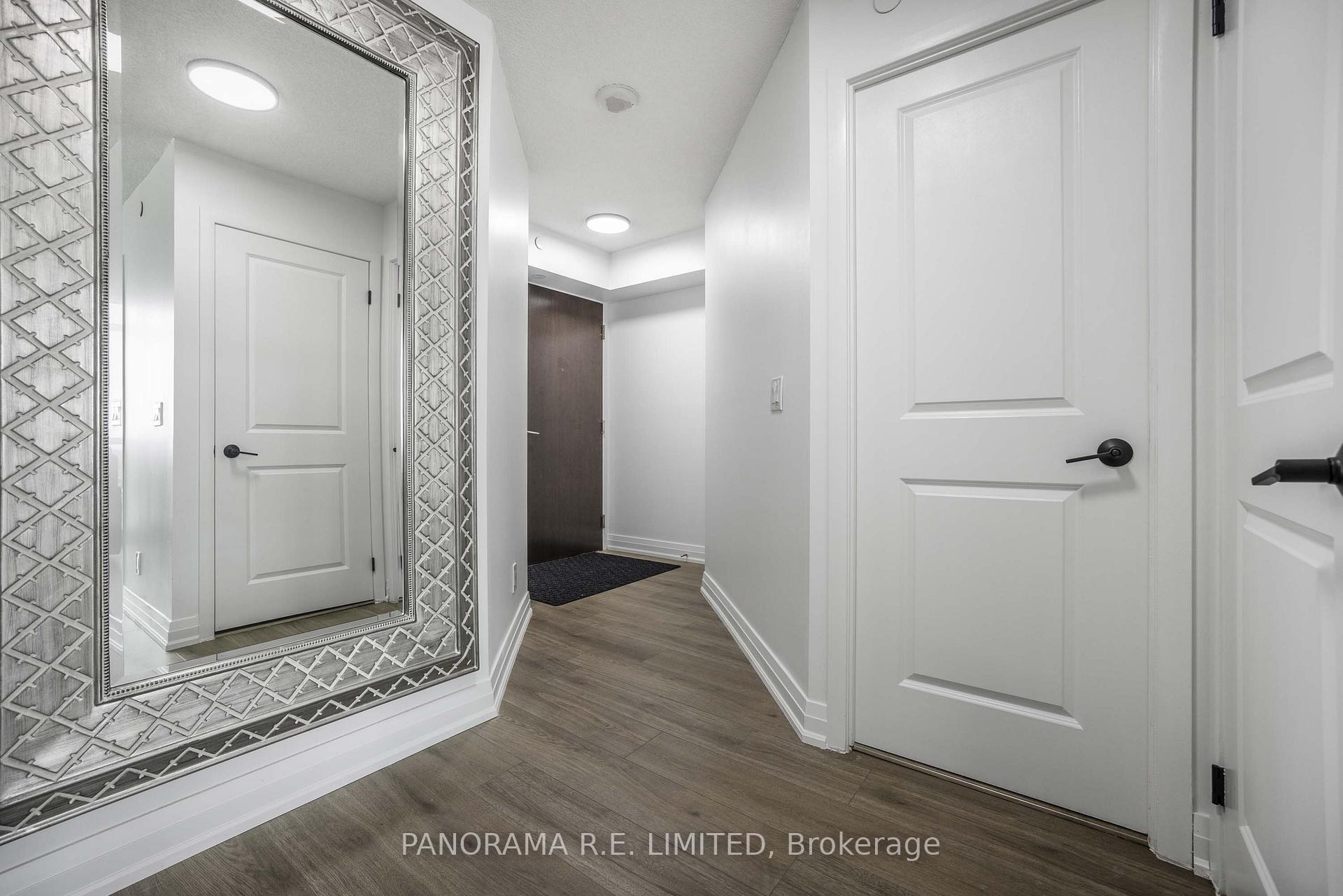 Property Photo: 215 Sherway Gardens Road 2110 ON M9C 0A4