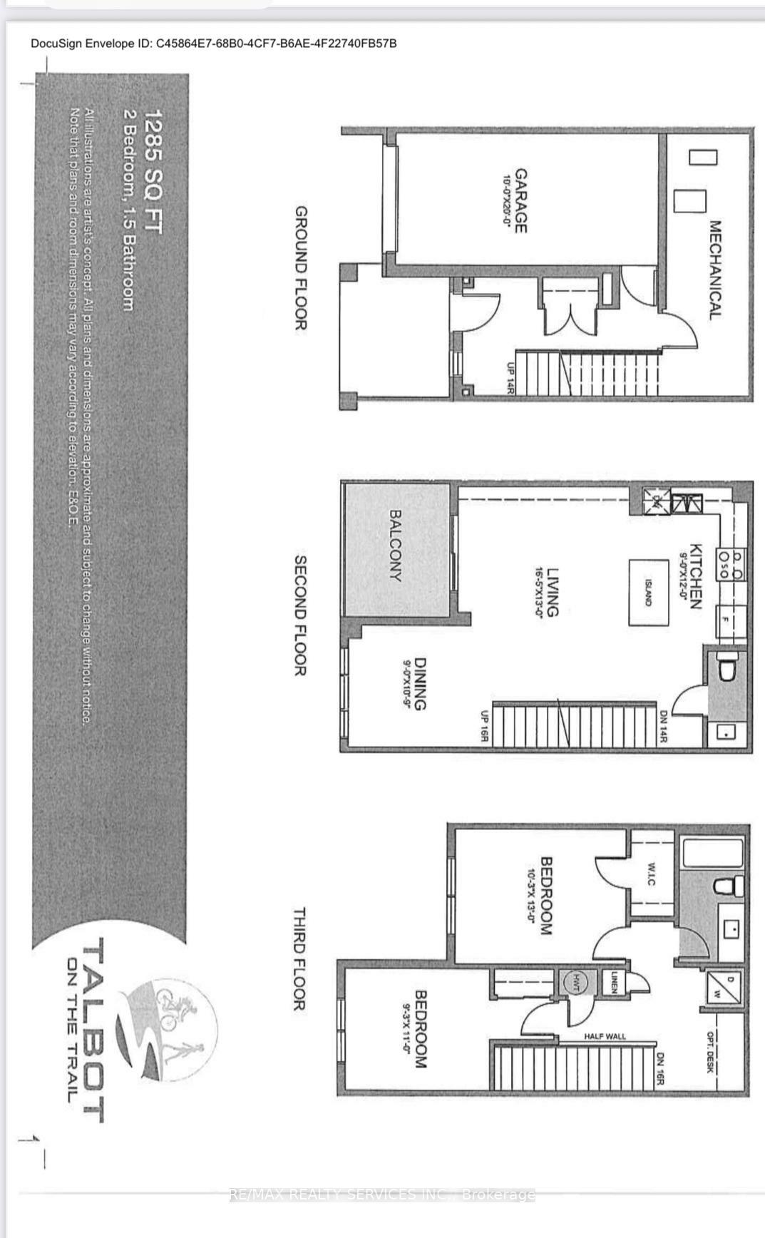 Property Photo: 101 Buchanan Street ON K0K 2T0