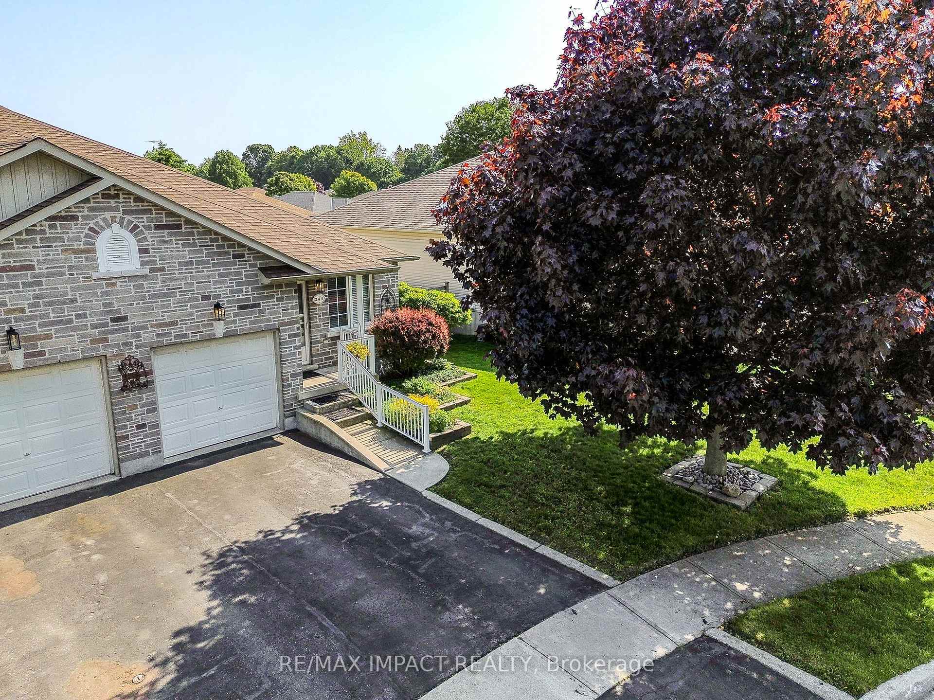 Property Photo: 244 Ruttan Terrace ON K9A 5X6