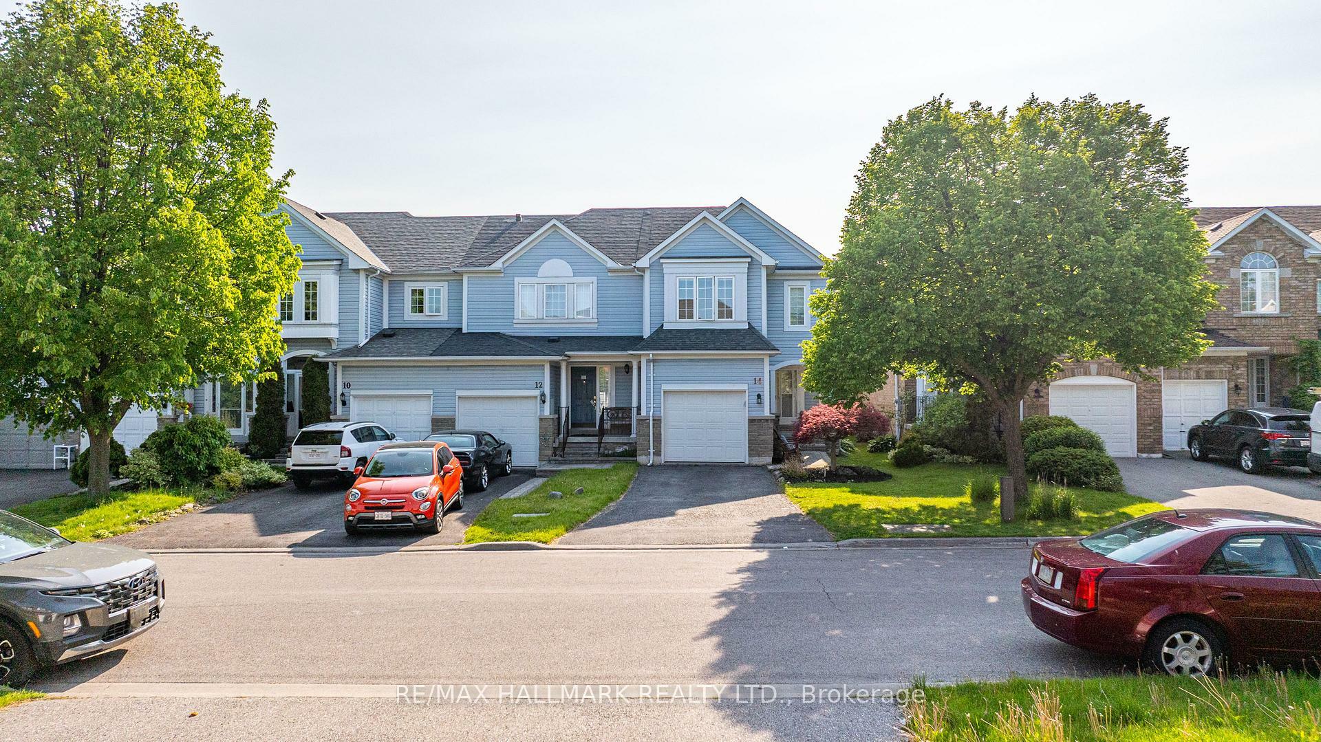 Property Photo: 14 Eastport Drive ON M1C 5G2