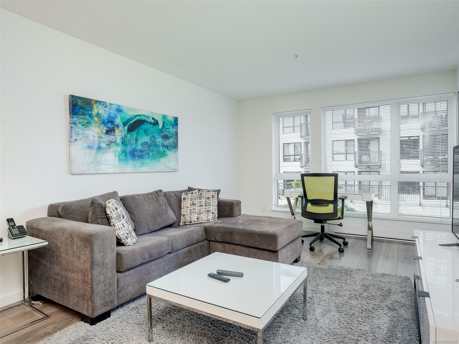 Property Photo: 528 Pandora Ave 306 BC V8W 0C6