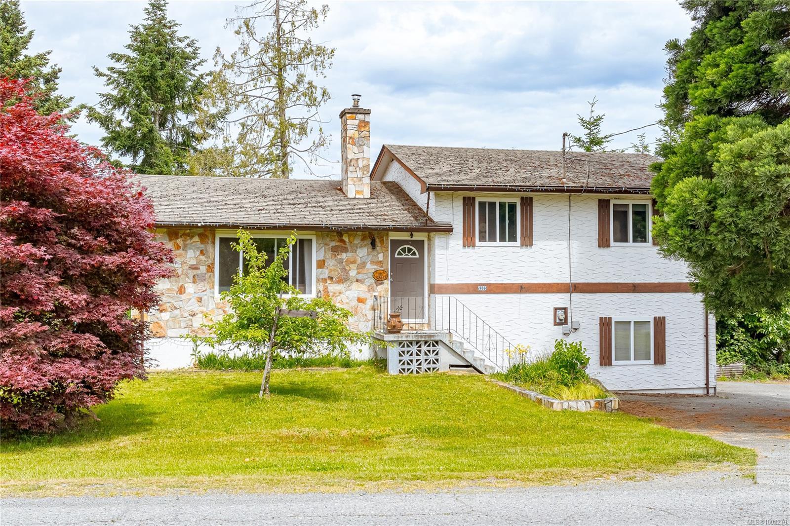 Property Photo: 5285 Miller Rd BC V9L 6R6