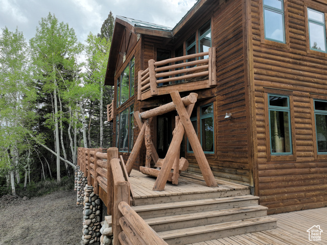 Property Photo: 45 W Twin Creeks Rd UT 84701