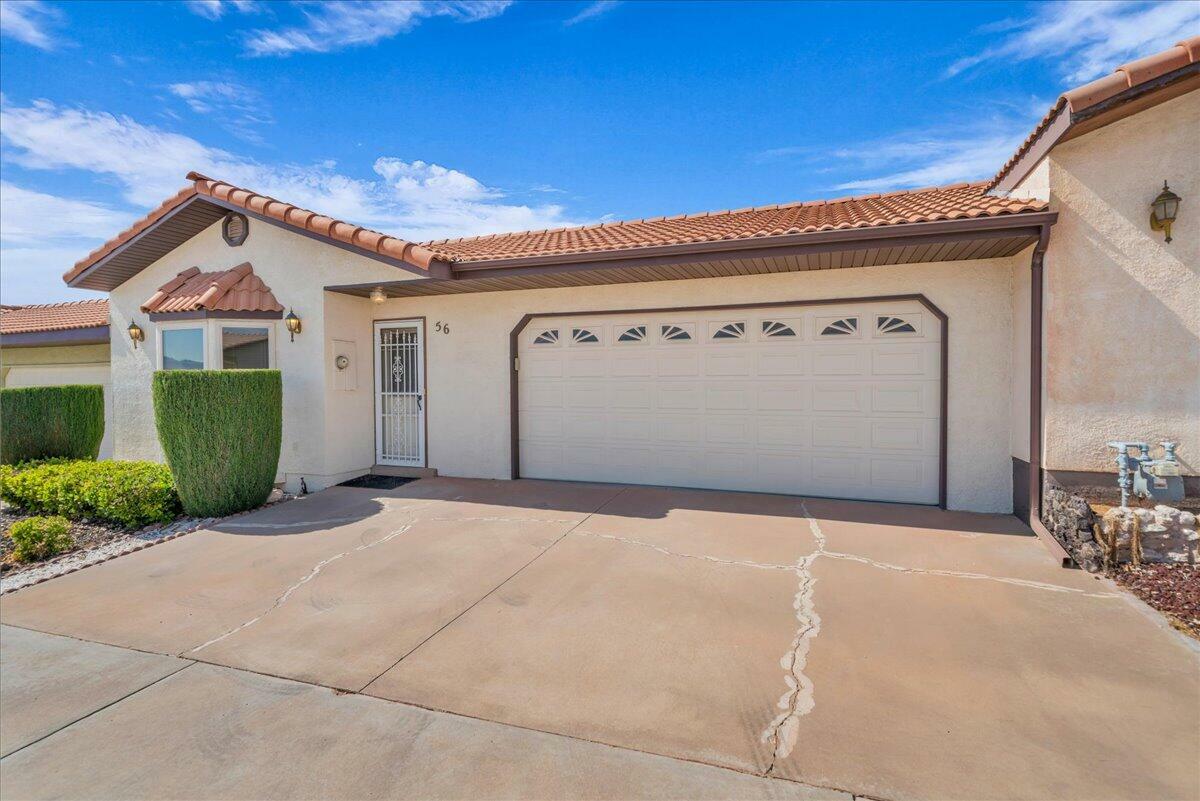 Property Photo: 1331 N Dixie Downs Rd #56 UT 84770