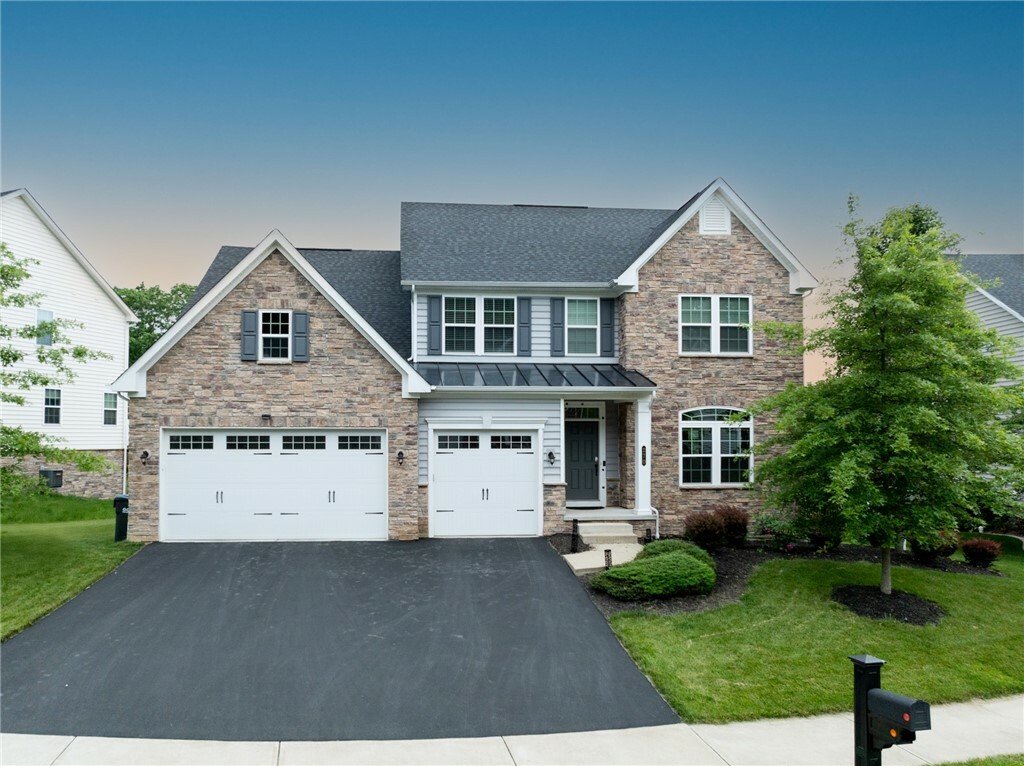 Property Photo: 270 Eddie Lewis Dr PA 15090