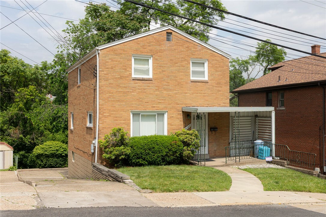 Property Photo: 3183 Glendale Avenue PA 15227