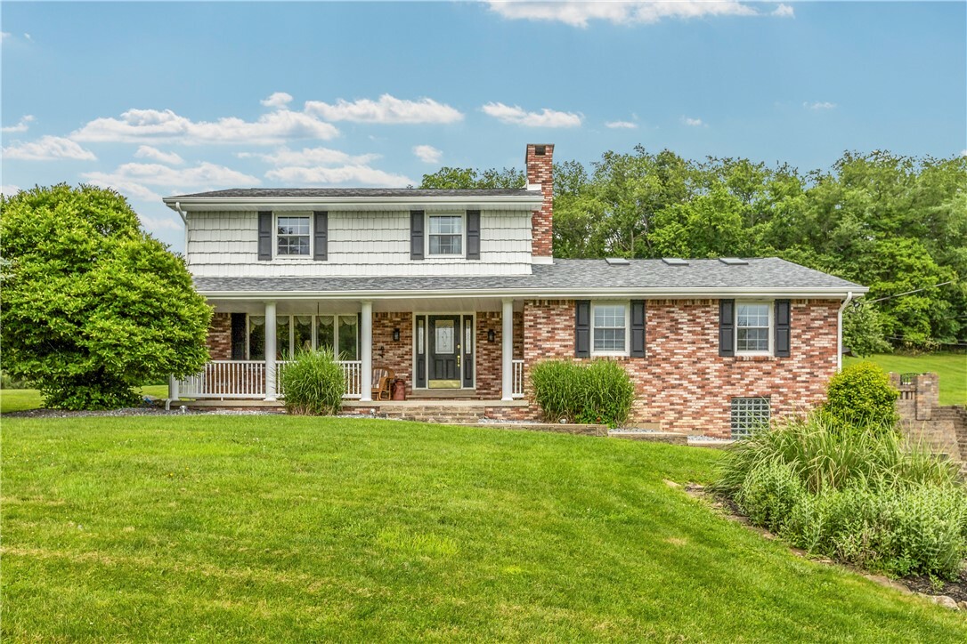 Property Photo:  375 Navaho Hollow Rd  PA 15438 