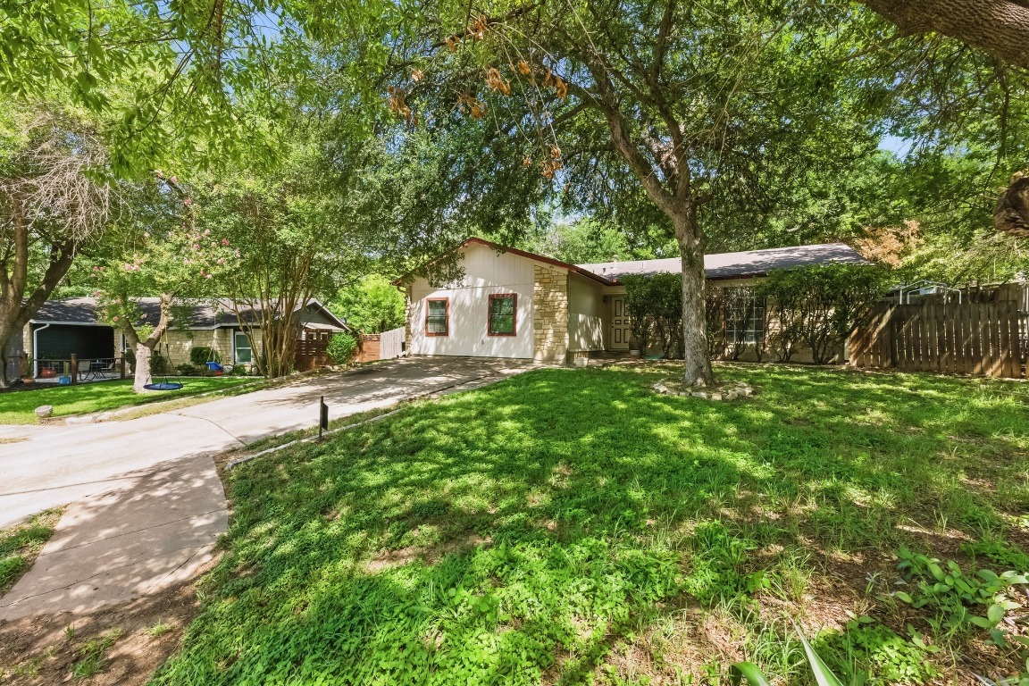 Property Photo: 4802 Peach Grove Court TX 78744