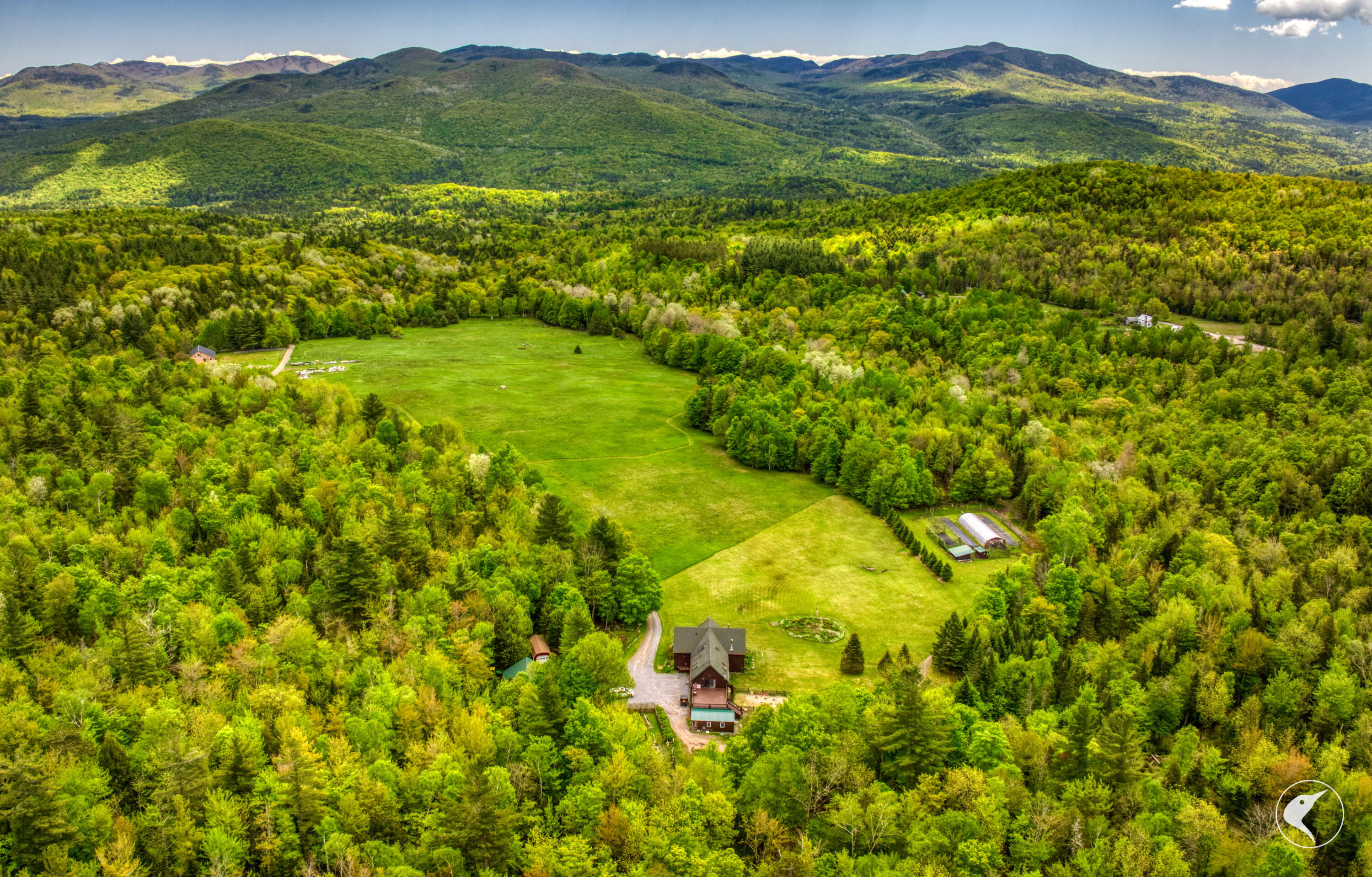 Property Photo: 105 Clifford Falls Road NY 12942