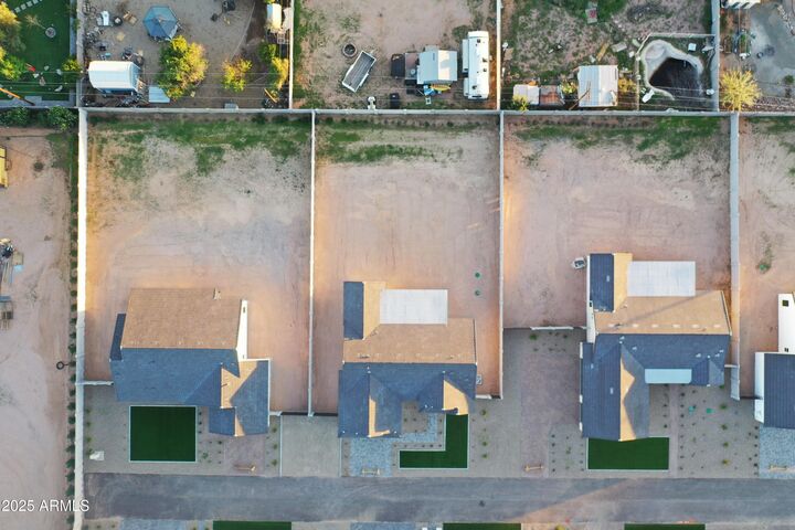 Property Photo: 11227 E Crescent Avenue AZ 85208