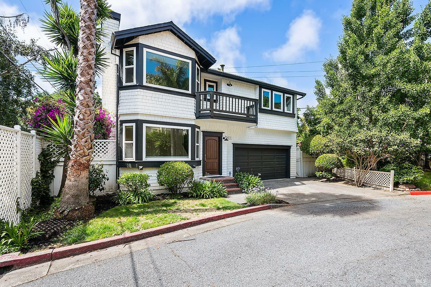 Property Photo: 1 Courtney Lane CA 94941