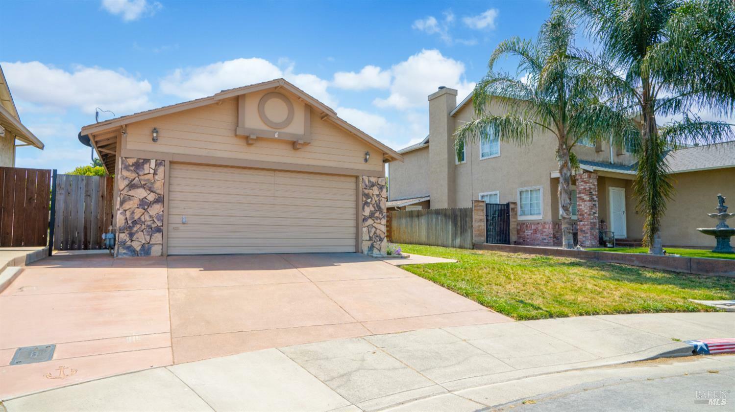 Property Photo: 371 Bottlebrush Court CA 94585