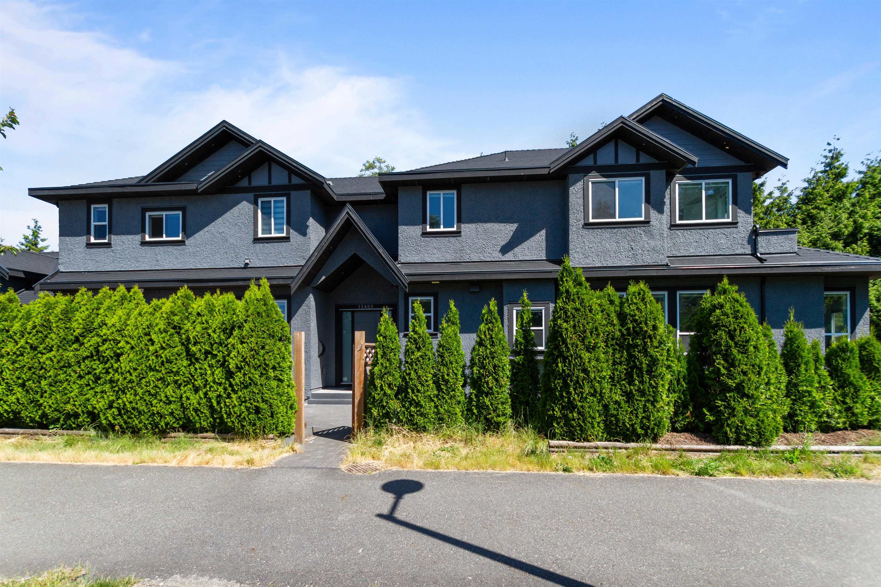 Property Photo:  15453 108 Avenue  BC V3R 6J1 