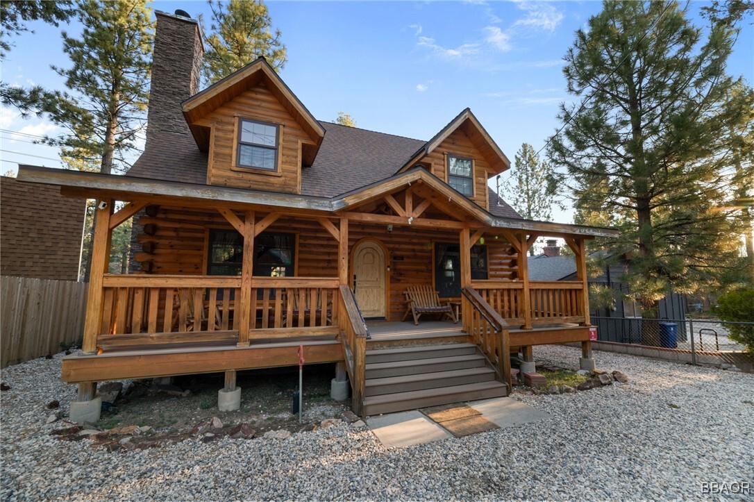 Property Photo: 505 Barrett Way CA 92314